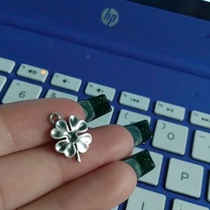 james avery four leaf clover charm